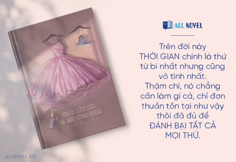 Toplist Trích dẫn truyện Chiếc Bật Lửa Và Váy Công Chúa
