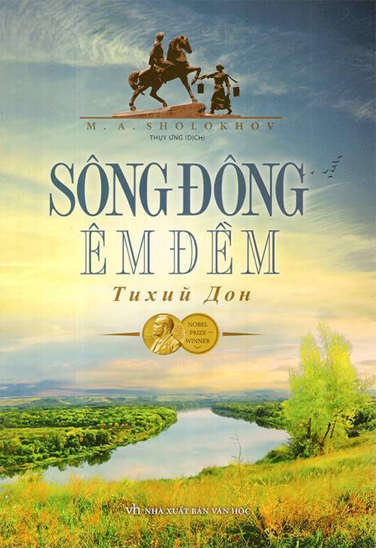 Sông Đông êm đềm - Mikhail Sholokhov